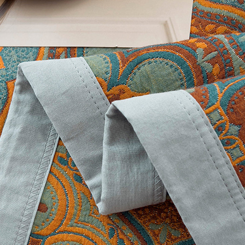 K-80 200x230±2cm Pure Cotton Retro Printed Throw Blanket Towel Quilt with 2 Pillowcases K-80 200x230±2cm Pure Cotton Retro Printed Throw Blanket Towel Quilt with 2 Pillowcases